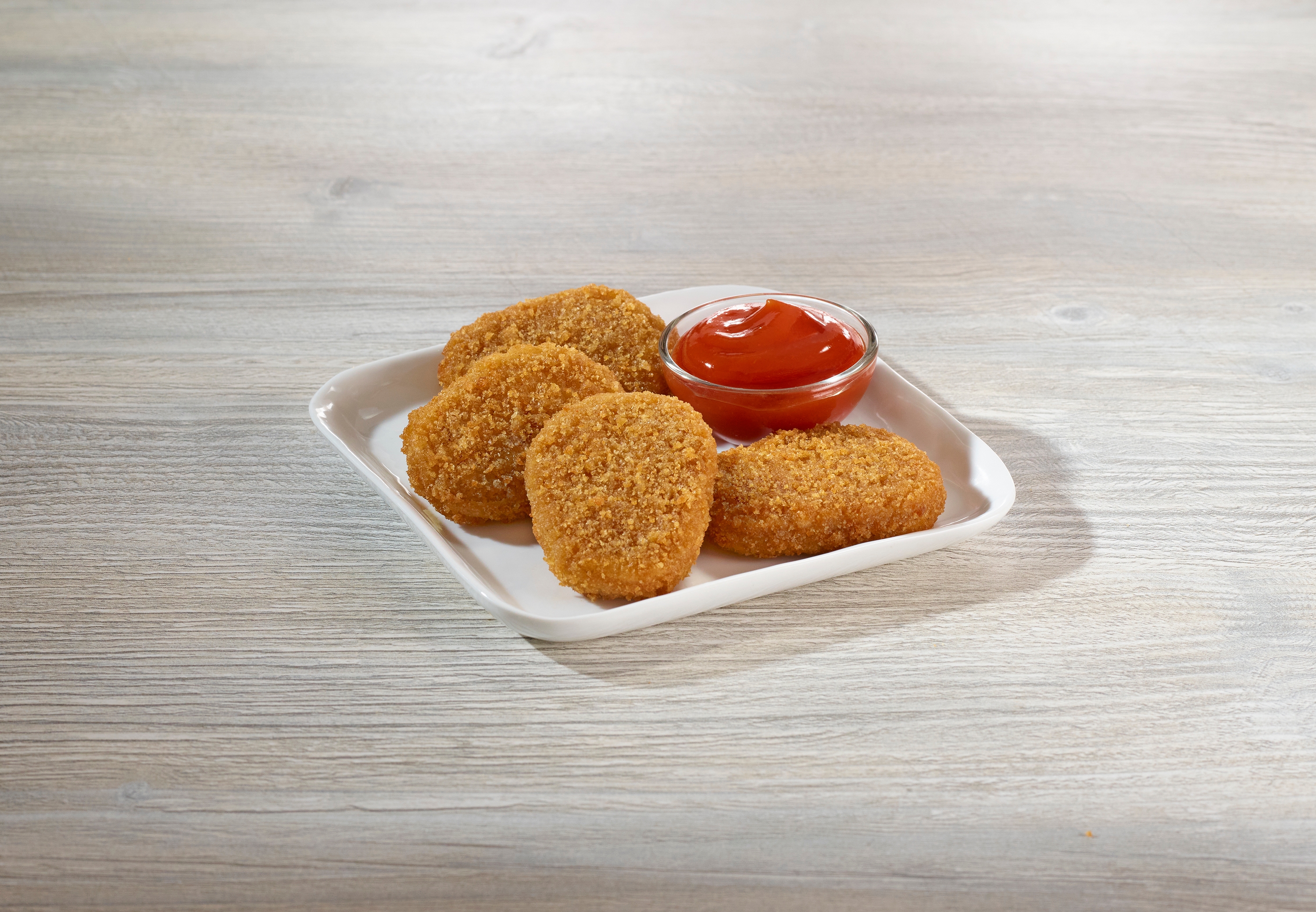 Plant Based Wg Chicken Nuggets