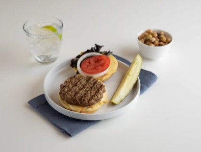 F/c Flamebroiled Burgers