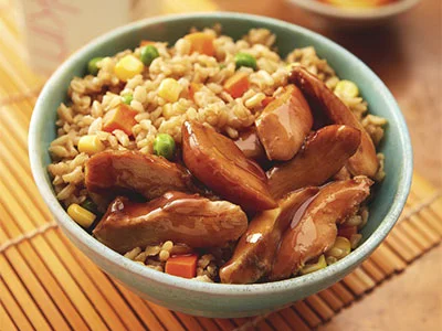 Teriyaki Chicken Meal Kit