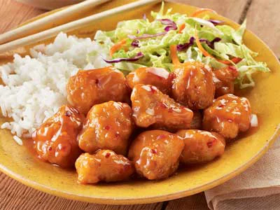 Orange Chicken Meal Kit