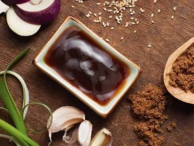 Low Sodium Teriyaki Sauce