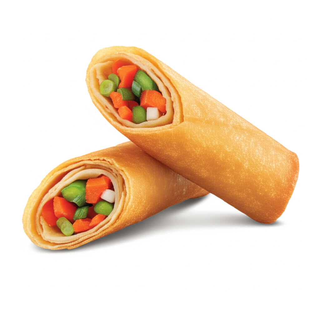 Whole Grain Chicken Eggroll
