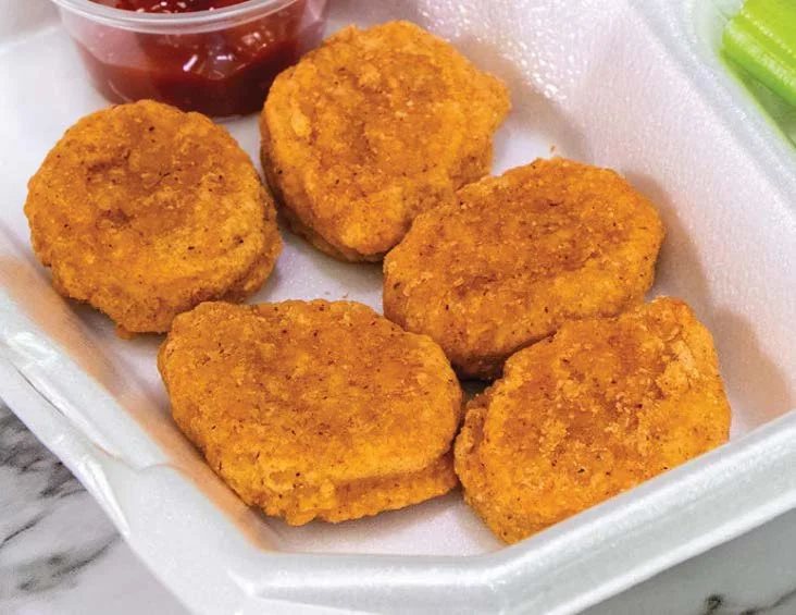 Halal Cn Wg Chicken Nuggets