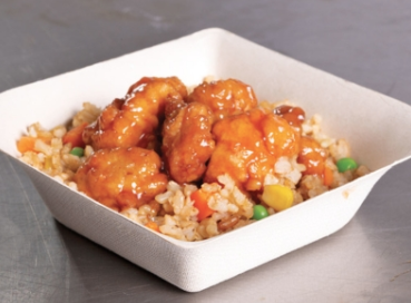 Orange Chicken Meal Kit