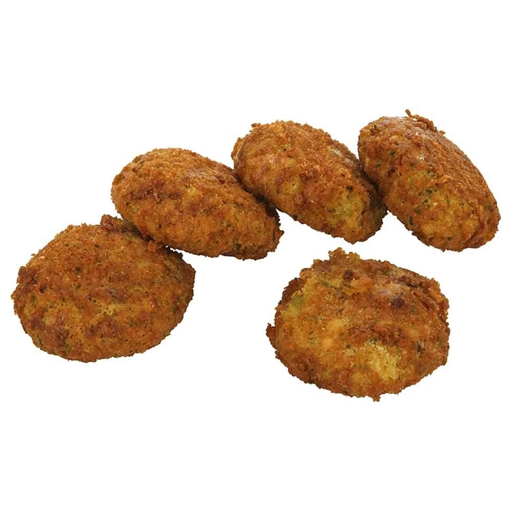 Vegetable Tikkis