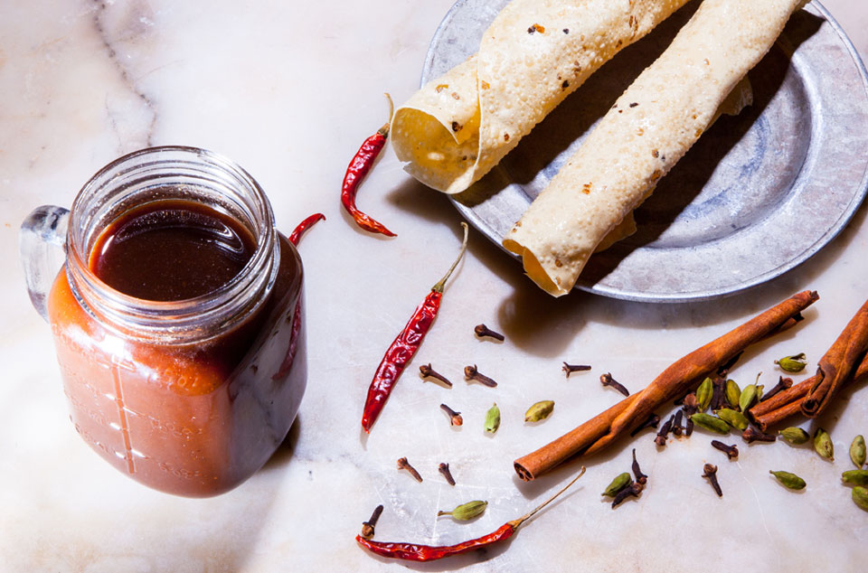 Tamarind Chutney