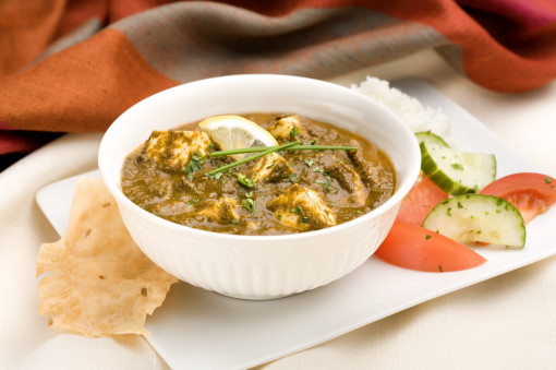 Palak Paneer