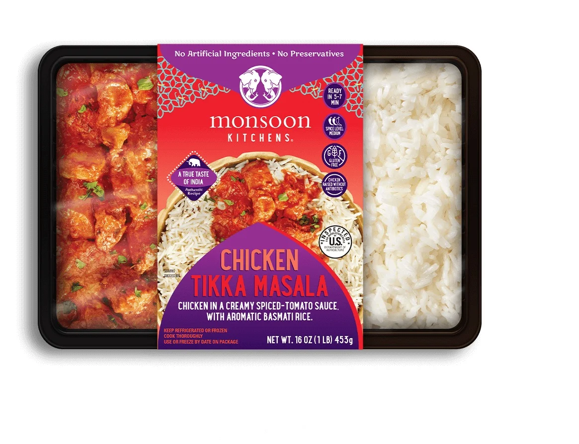 Chicken Tikka Masala