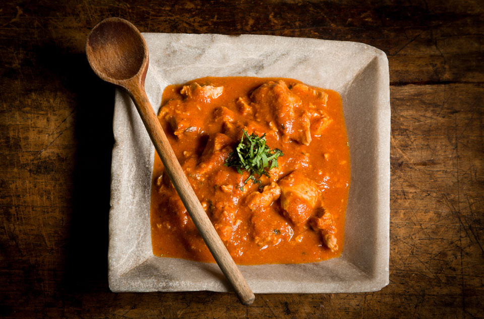 Chicken Tikka Masala