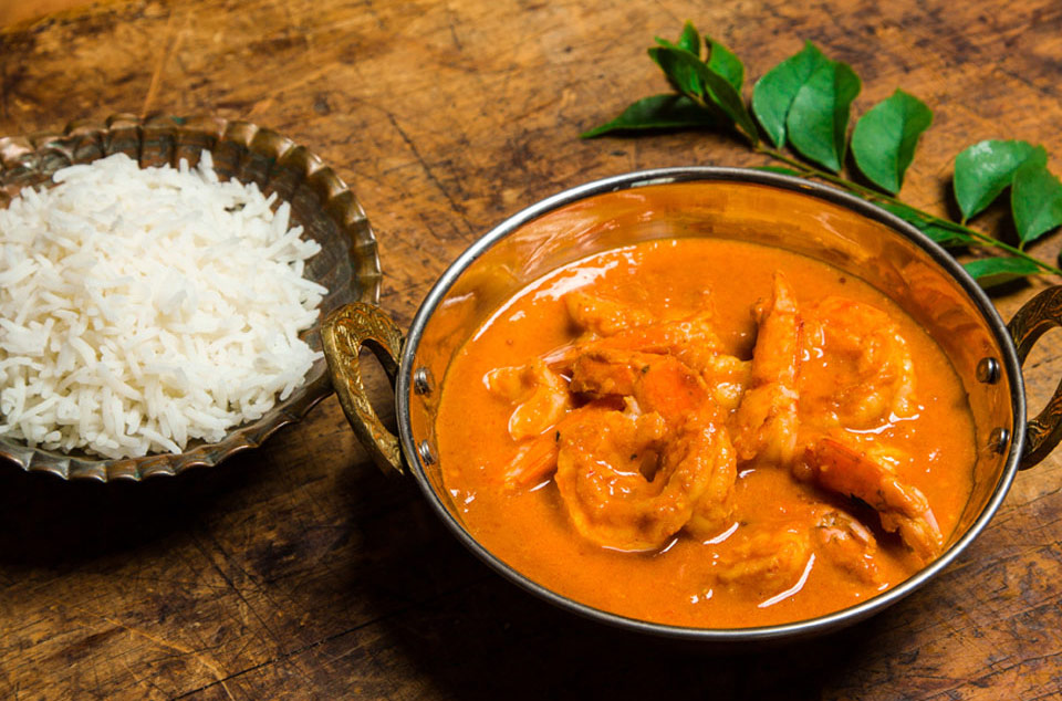Coconut Curry Sauce