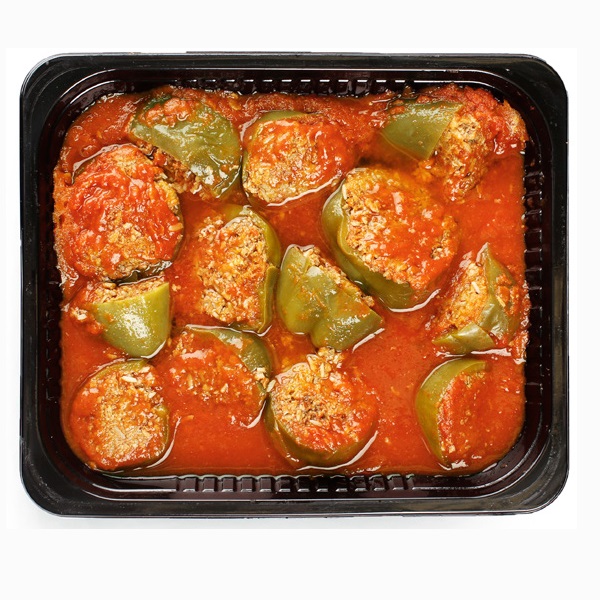 Vegetable Stuffed Peppers