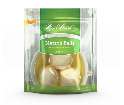 Matzoh Balls