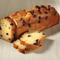 Blueberry Banana Loaf