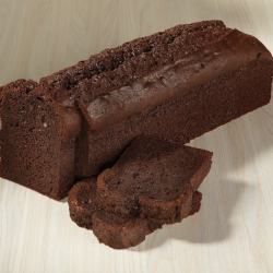 Sliced Choc Loaf