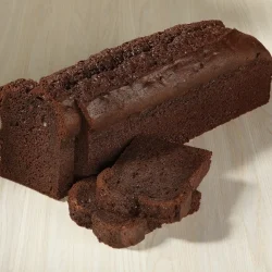 Sliced Choc Loaf