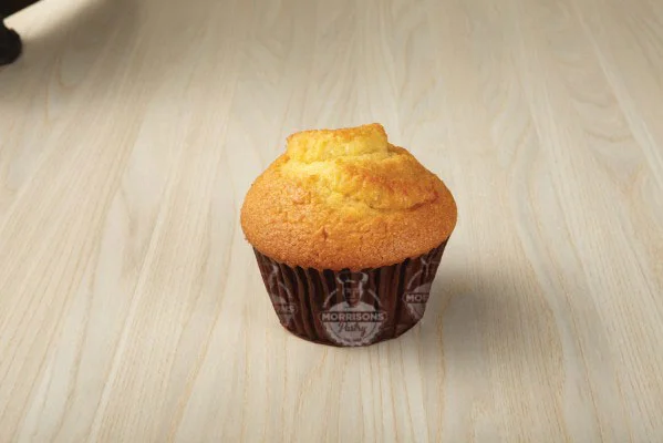 Corn Yogurt Muffin