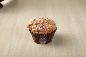 Coffee Cake Yogurt Muffin