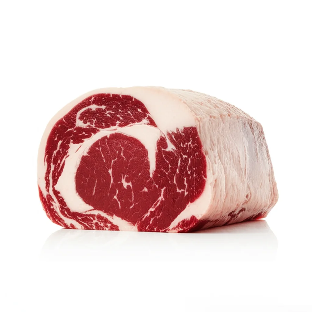 Raw Boneless Prime Rib