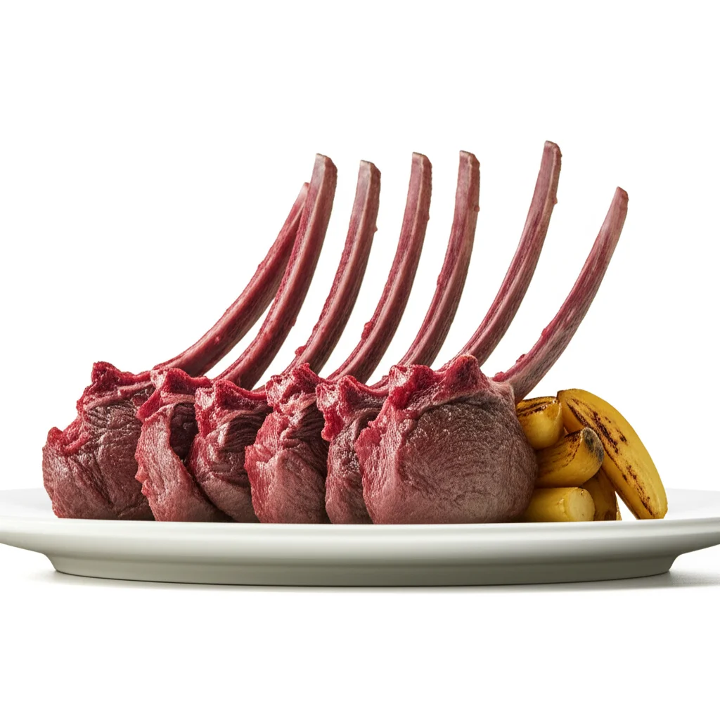 Australian Lollipop Lamb