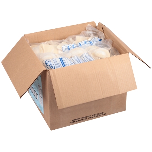 Loaded Potato Pierogies