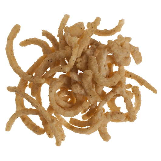 Battered Onion Straws