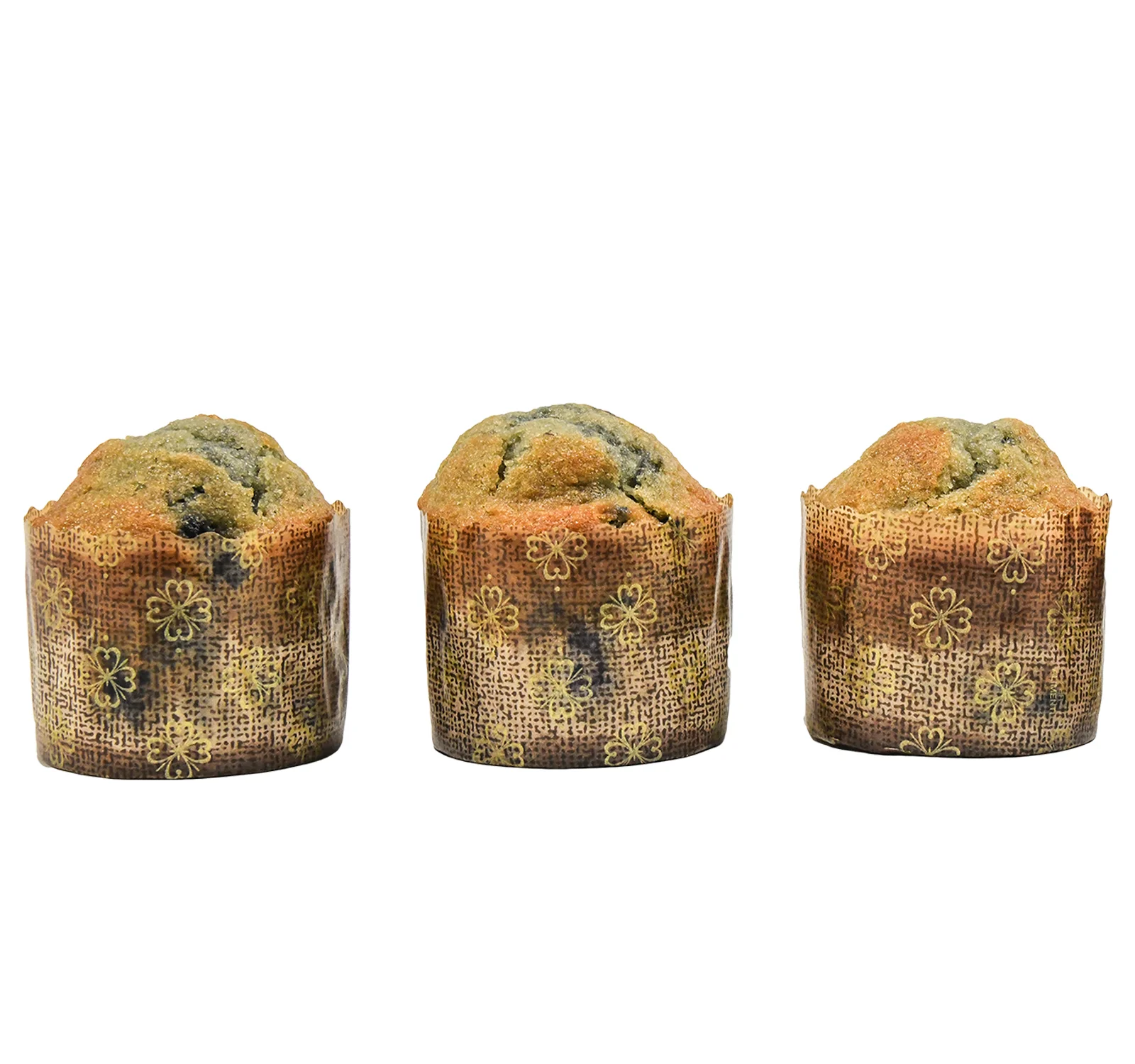 Gluten Free Blueberry Muffin Batter