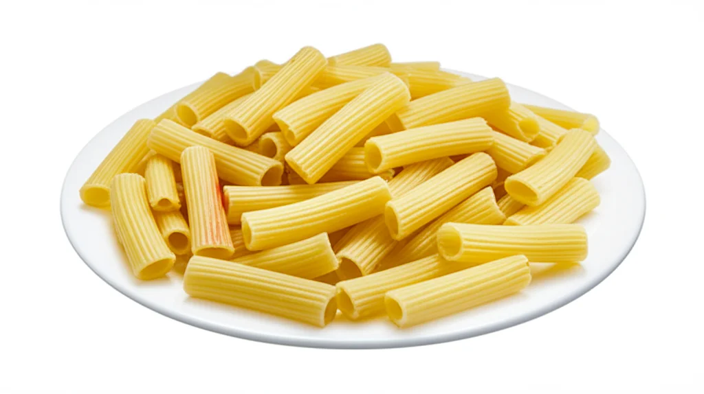 Precooked Penne Pasta