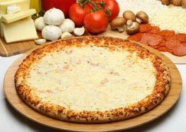 Iqf Whole Wheat 16" Cheese Pizza