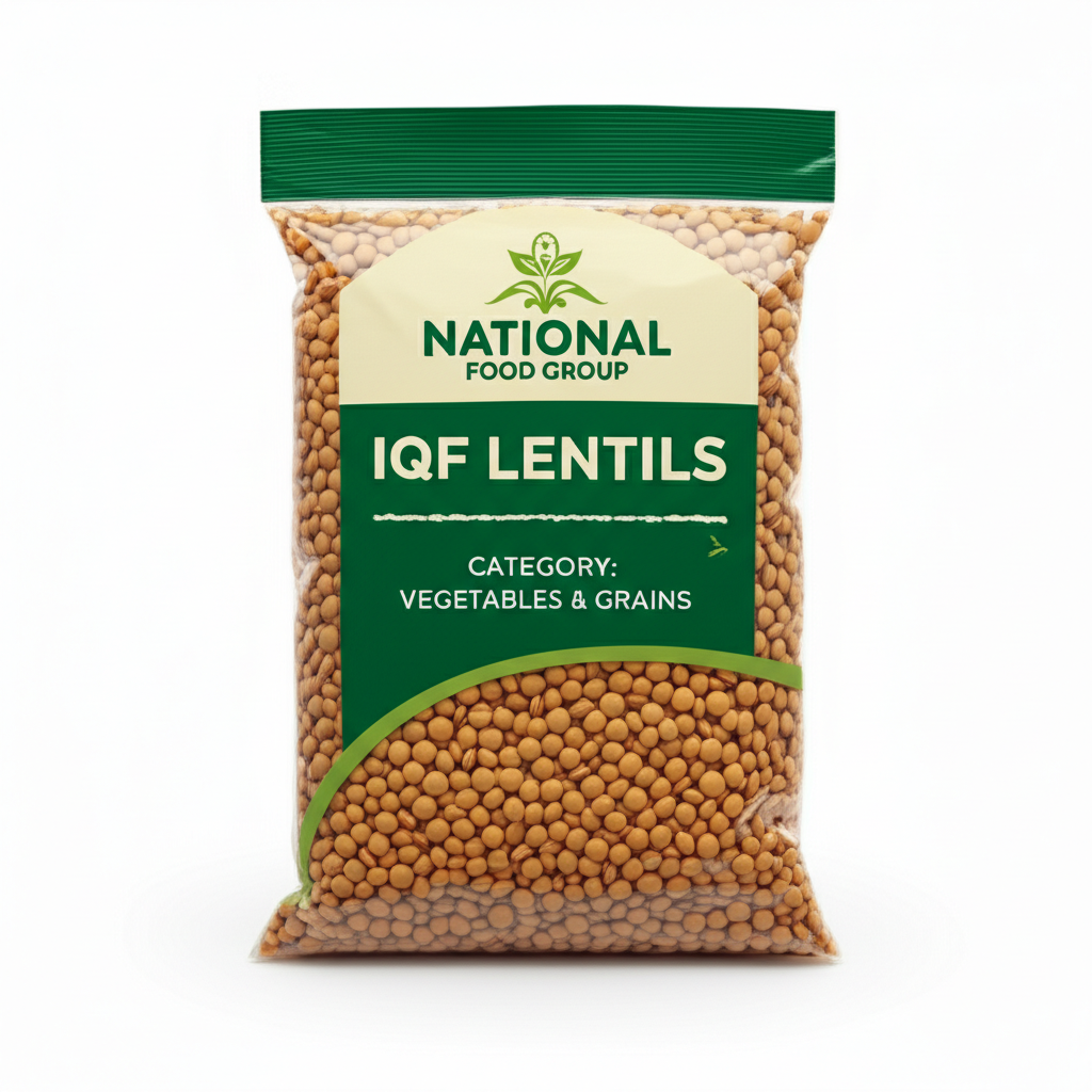 Iqf Lentils