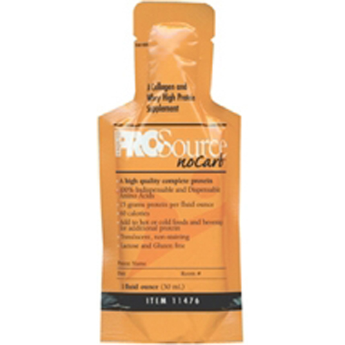 No Carb Protein Supplement