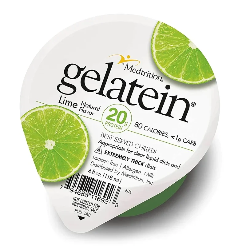 Gelatein20 Lime