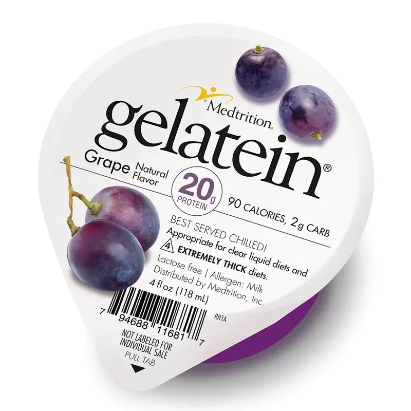 Gelatein20 Grape