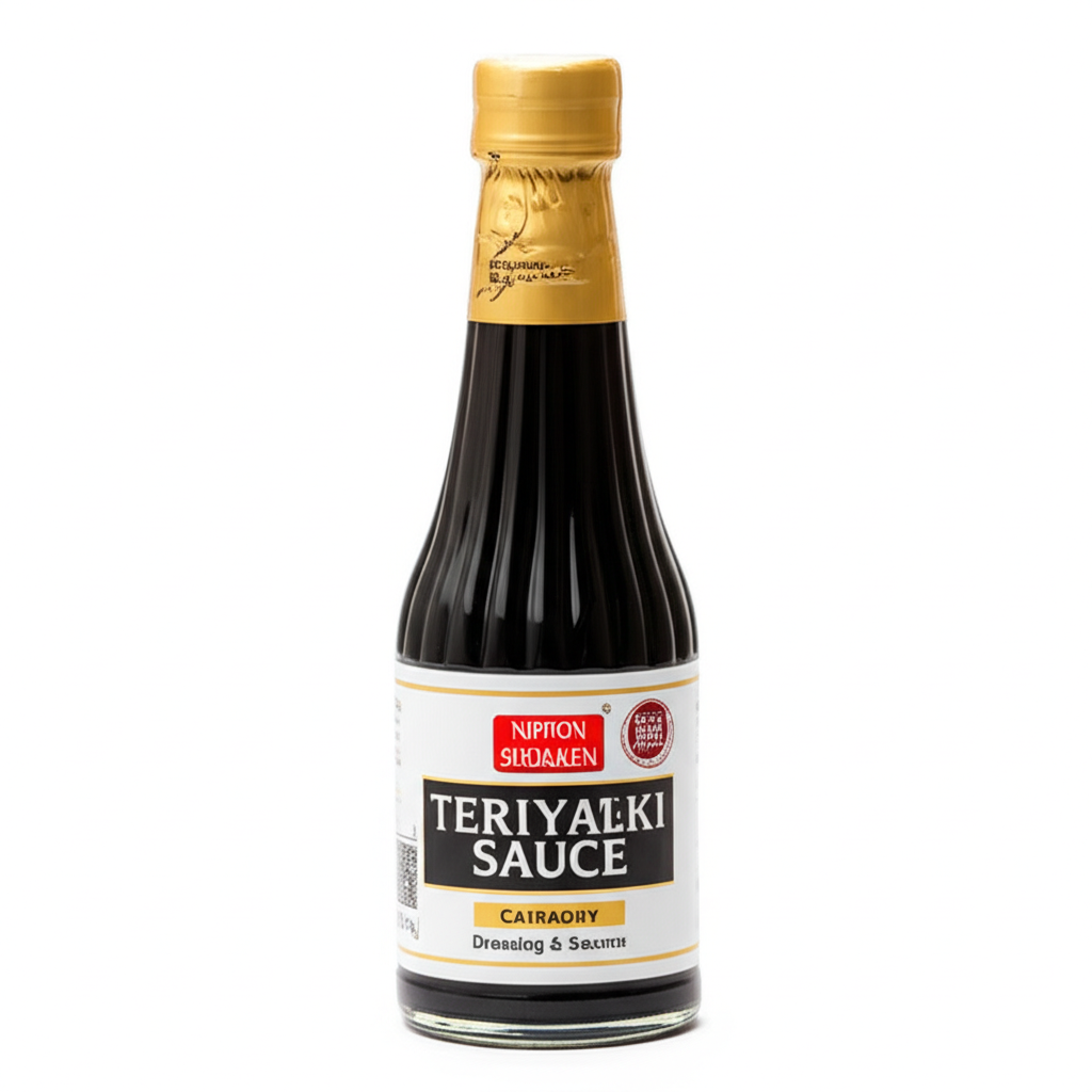 Teriyaki Sauce