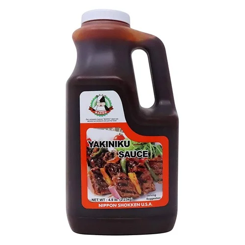 Yakiniku Sauce