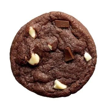 Double Chocolate Chip Cookie