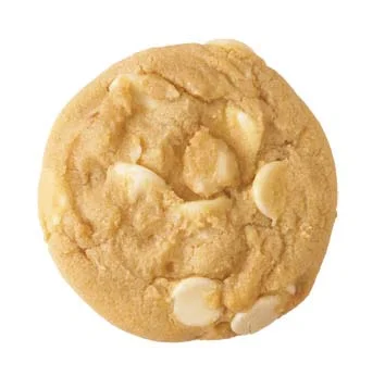 White Chocolate Macadamia Nut Cookies