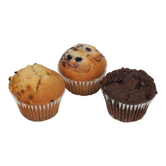 Iw Variety Muffins