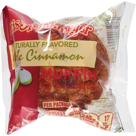 Iw Apple Cinnamon Muffin