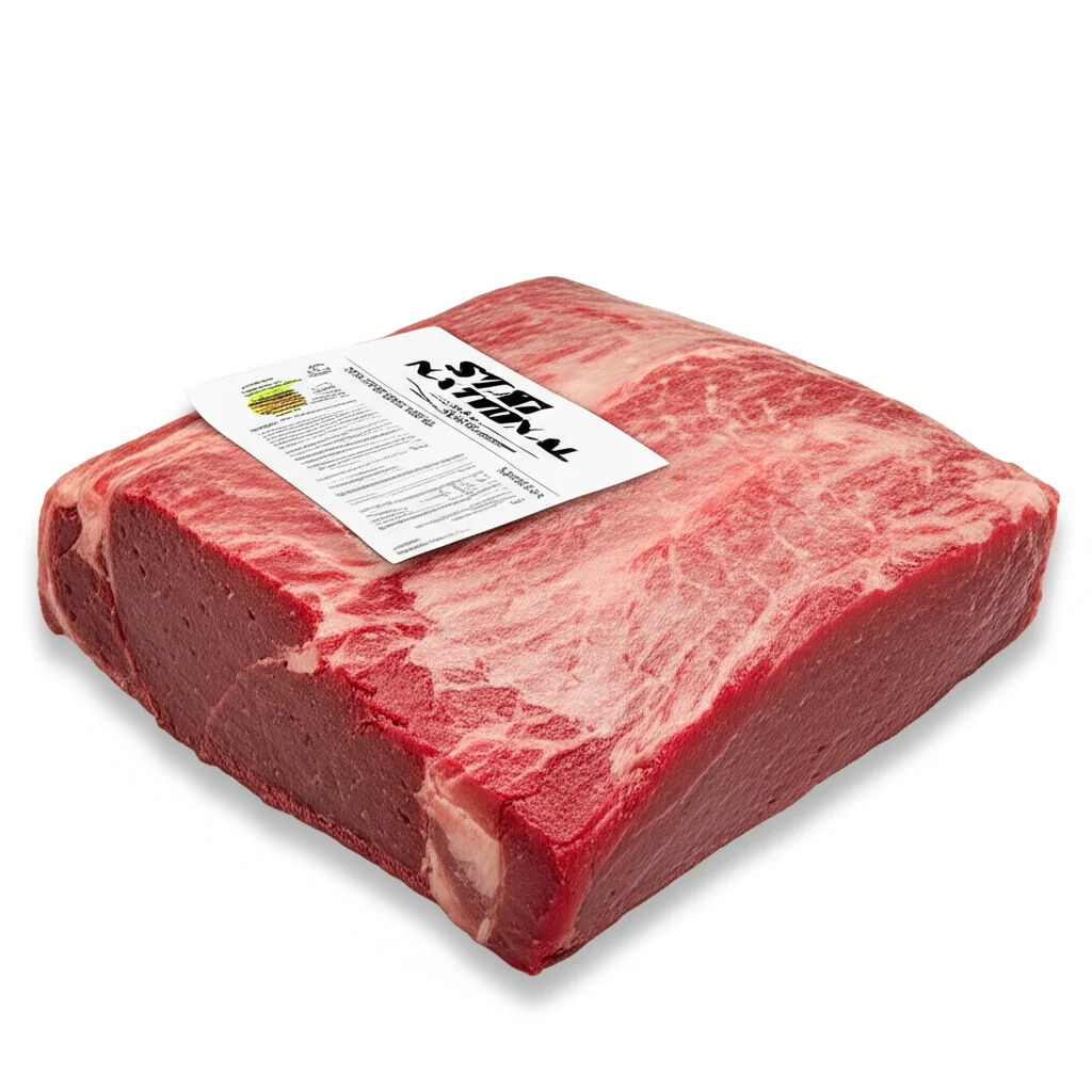 Raw Corned Beef Brisket