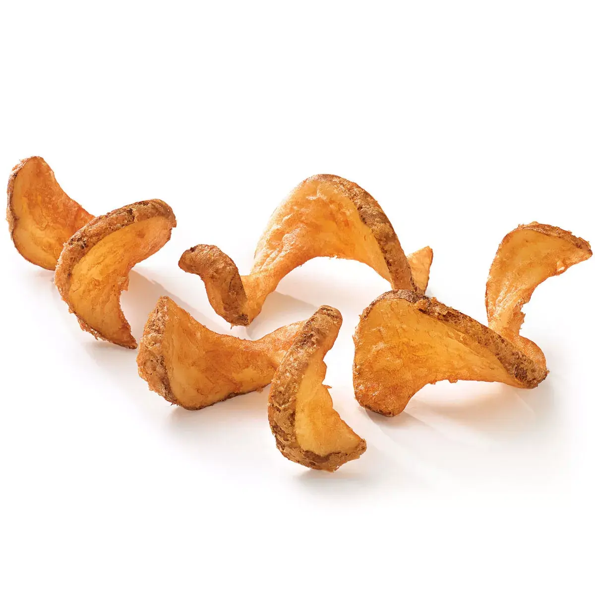 Beer Battered Sidewinder Fries