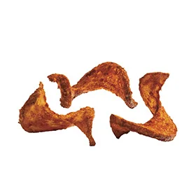 Bbq Sidewinder Fries