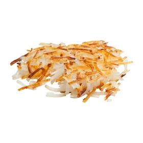 Iqf Shredded Hash Brown