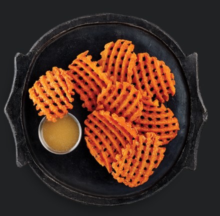 Sweet Potato Waffle Fries