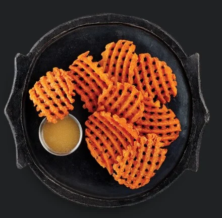 Sweet Potato Waffle Fries