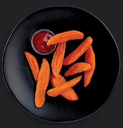 Sweet Potato Wedge Fries