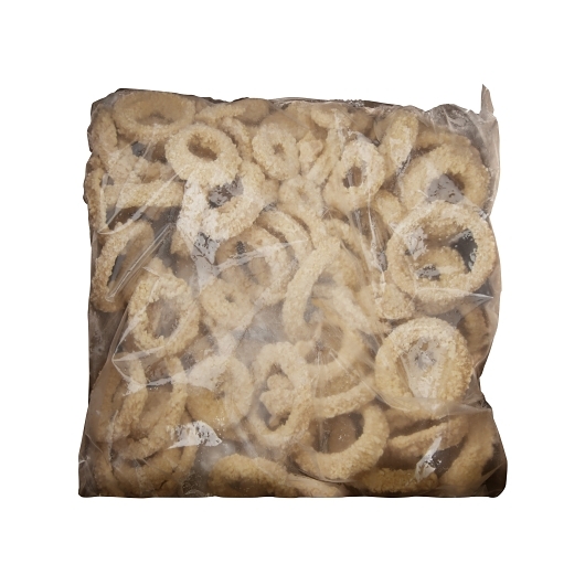 3/8" Breaded Onion Rings