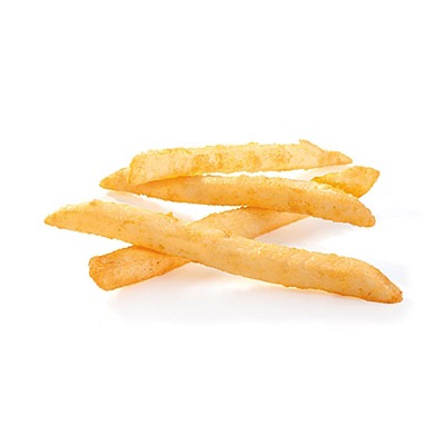 3/8" Coated Straight Fries