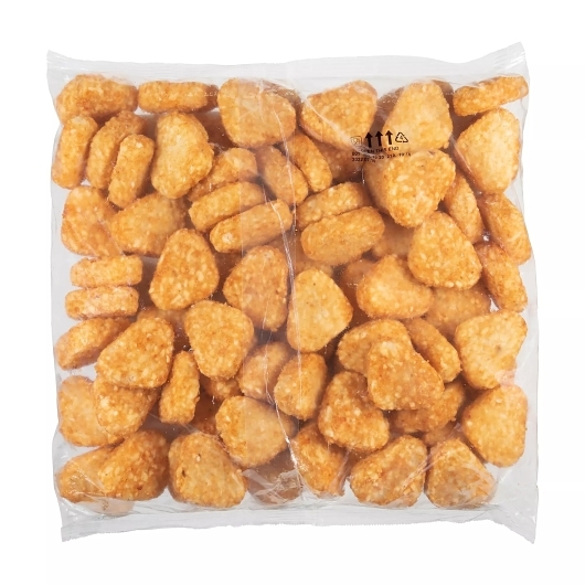 Mini Triangle Hashbrown Patties