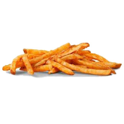 Straight Cut Spicy Fries