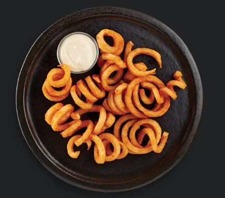 O/r Spiral Seasoned Fries